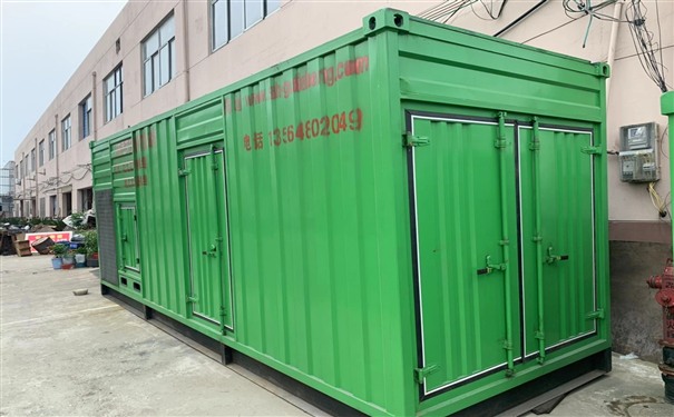 那坡工厂发电机出租供电