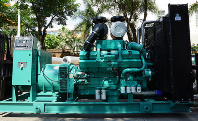 那坡柴油发电机